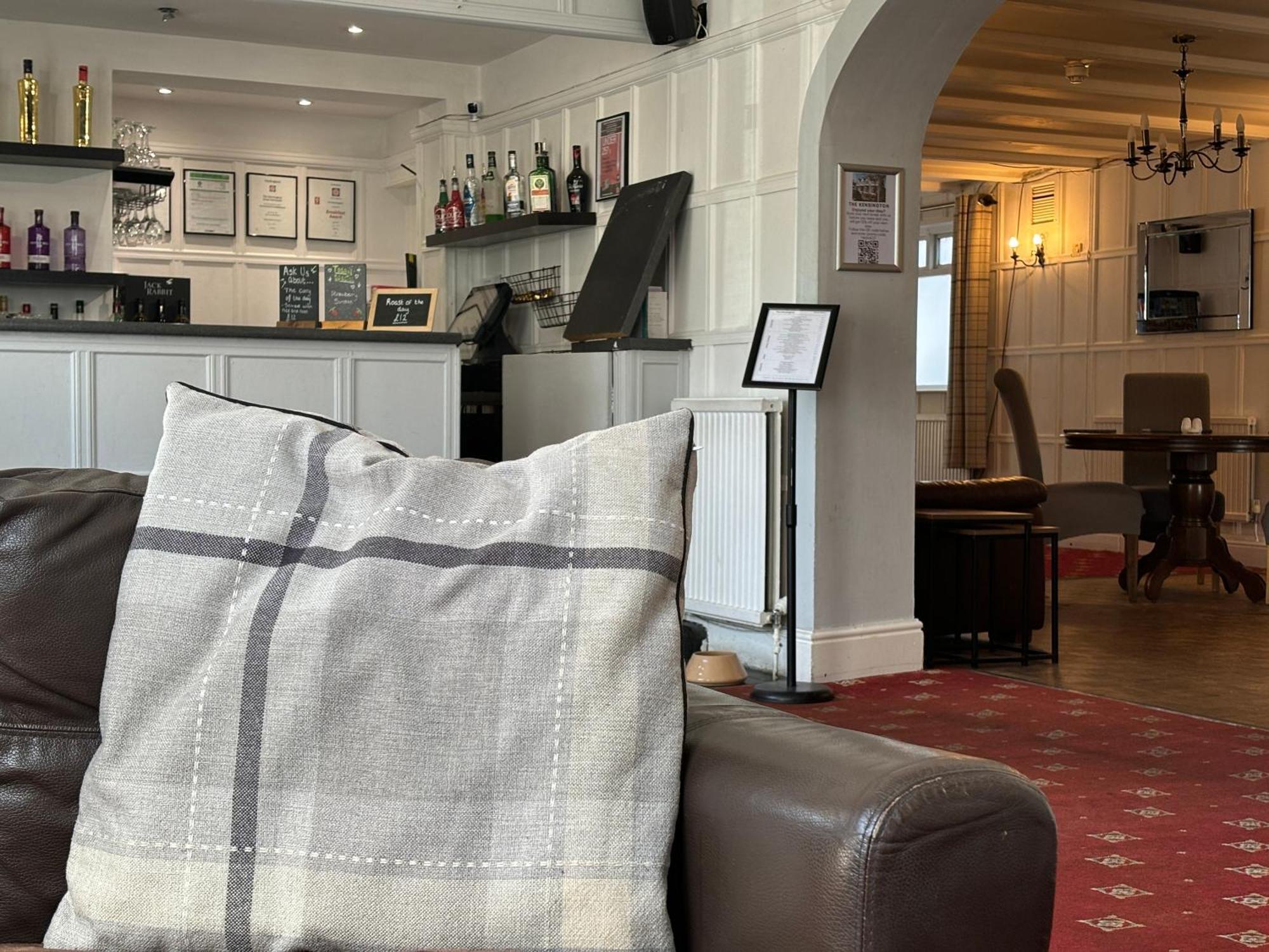 The Kensington Гостевой дом 4*