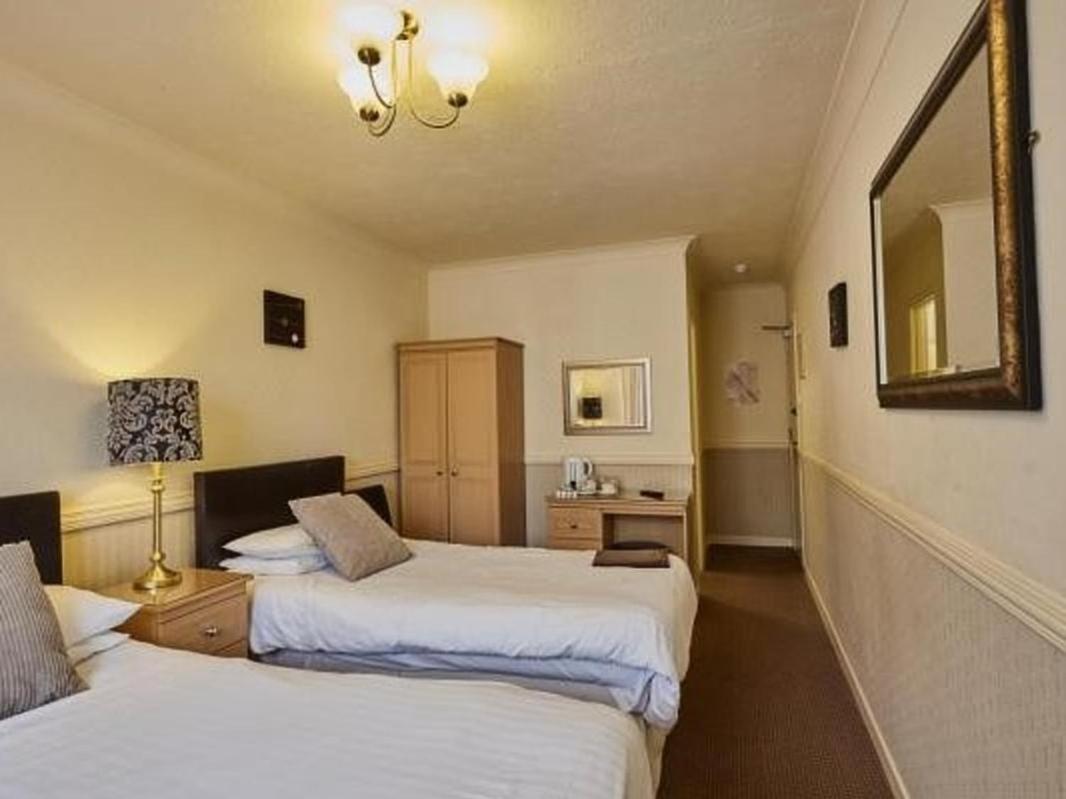 The Kensington 4* Грейт-Ярмут