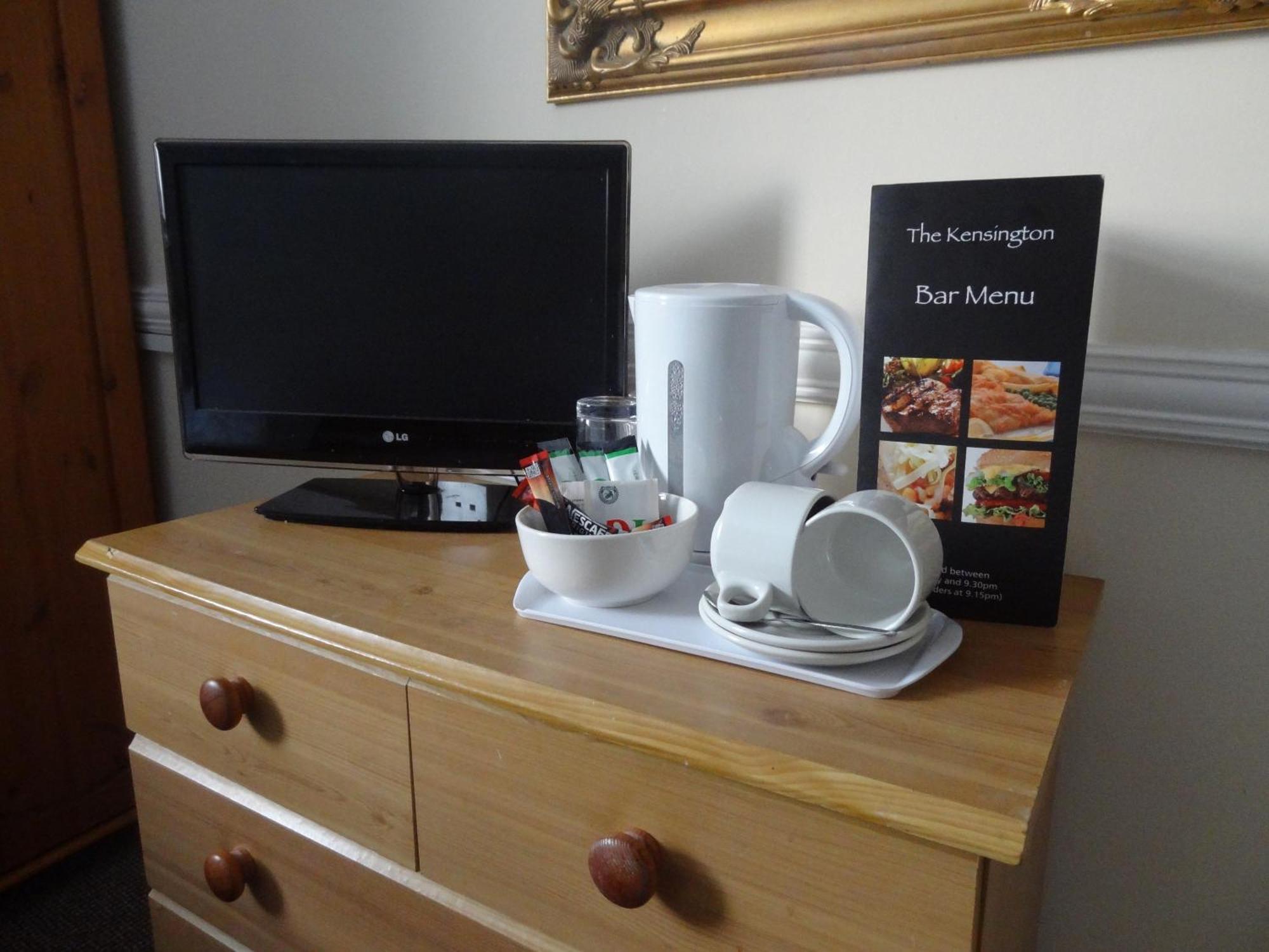 Гостевой дом The Kensington 4*