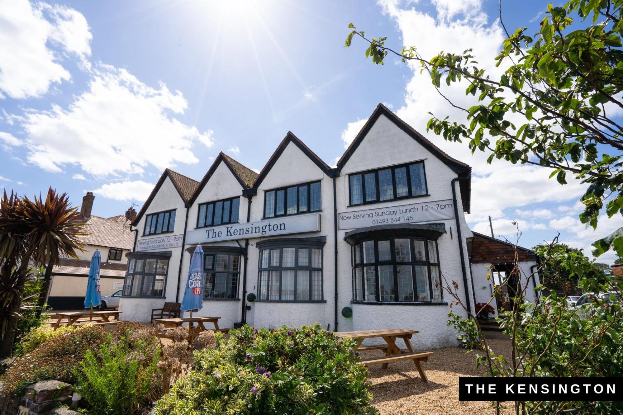 The Kensington Pensión Great Yarmouth