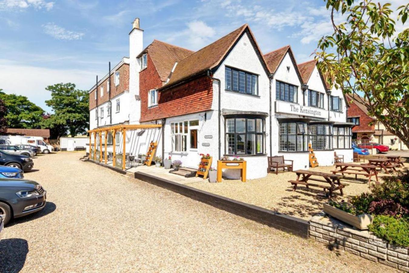 The Kensington Pensión Great Yarmouth